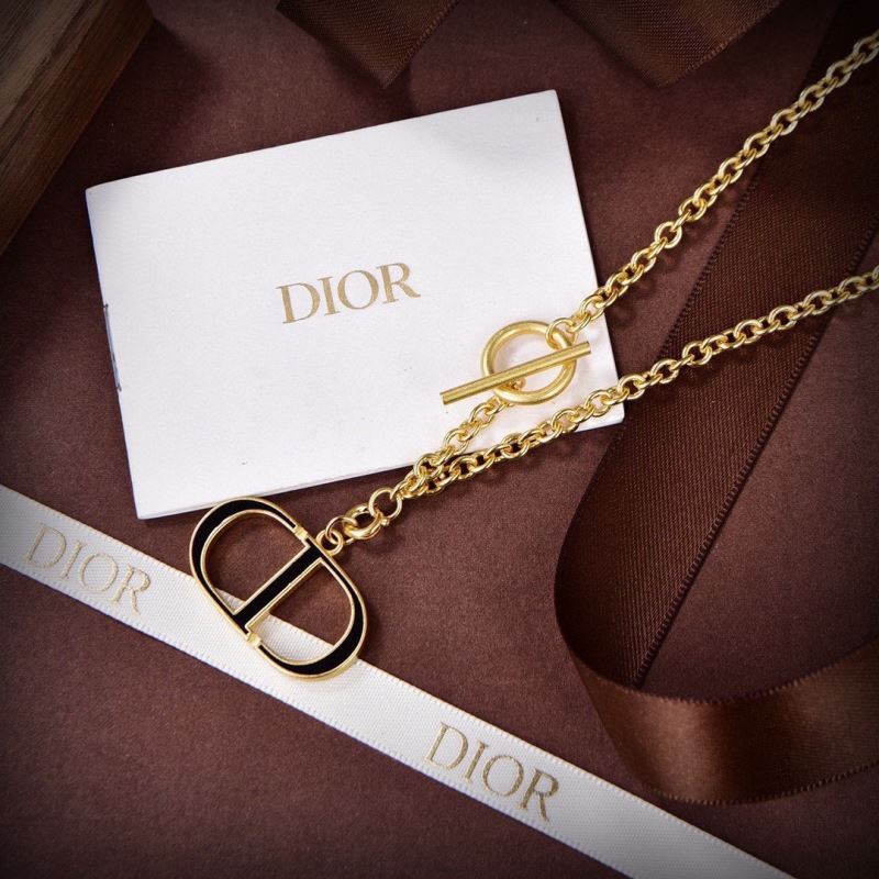 Christian Dior Necklaces